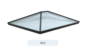 Korniche Lantern - Ambi Blue 1.2 W/m2