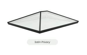 Korniche Lantern - Satin Privacy 1.2 W/m2
