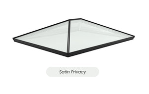 Korniche Lantern - Satin Privacy 1.2 W/m2